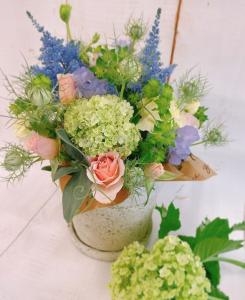 アレンジメント♬|「エンドウ花店」　（岩手県花巻市の花屋）のブログ